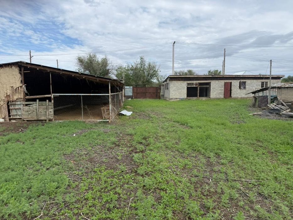 Шахан ауылында үй сатылады