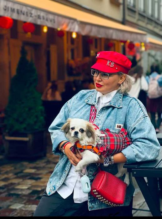 Шапка NL RB Red Cap