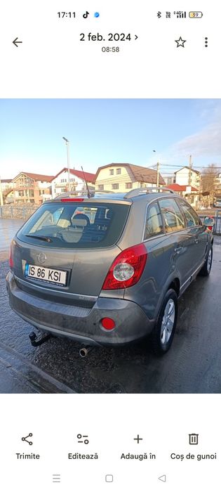 OPEL Antara 2007 — imagine 4