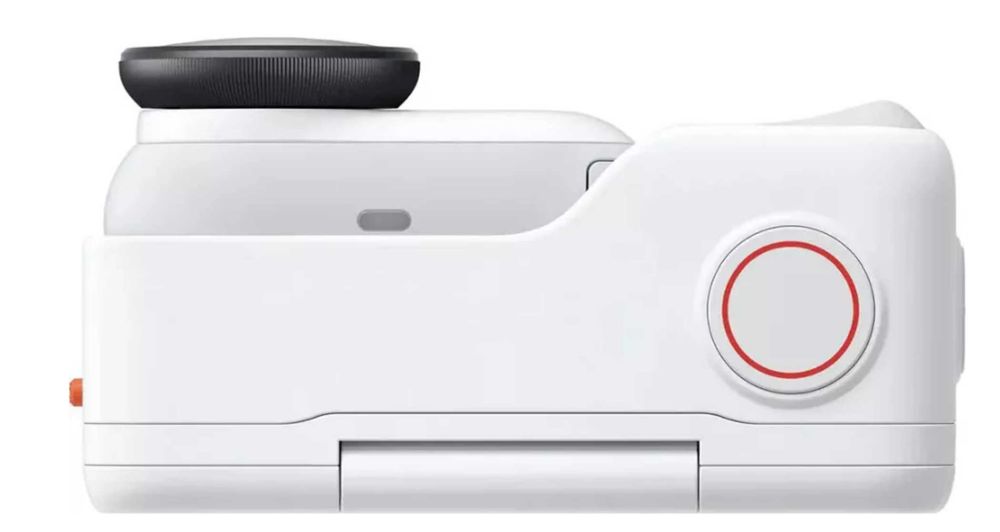 Camera 4k Insta 360 GO Ultra - Hands Free