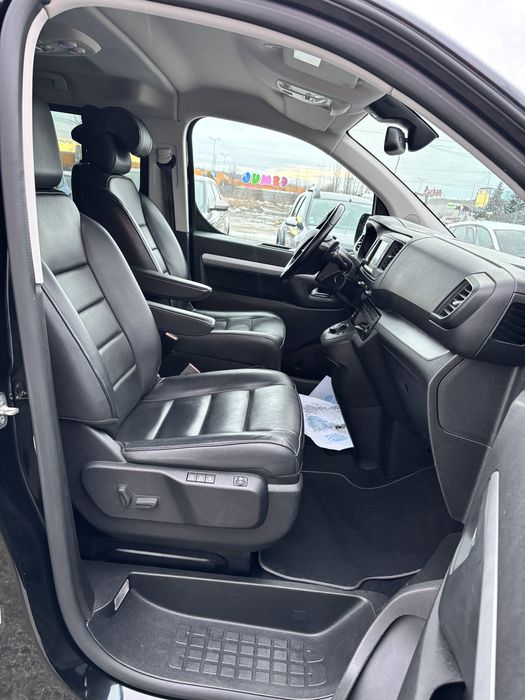 Toyota ProAce / Zafira Life / Traveller / Spacetourer