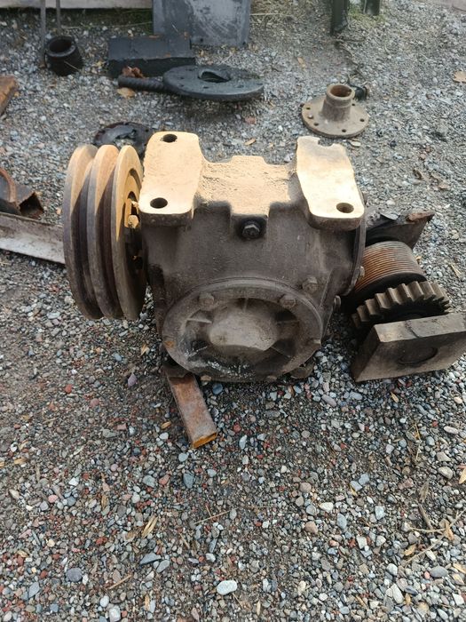 Редуктор 40/1 ишлаб турган