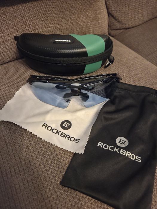 Ochelari de soare fotocromatici Rockbros