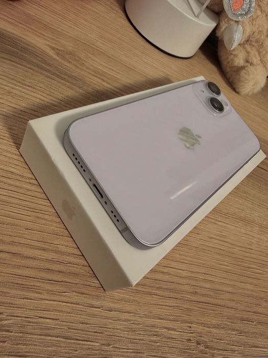Iphone 14, 128 GB, purple