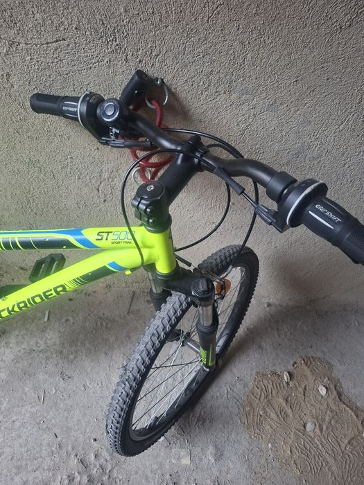 Детски велосипед Rockraider 24