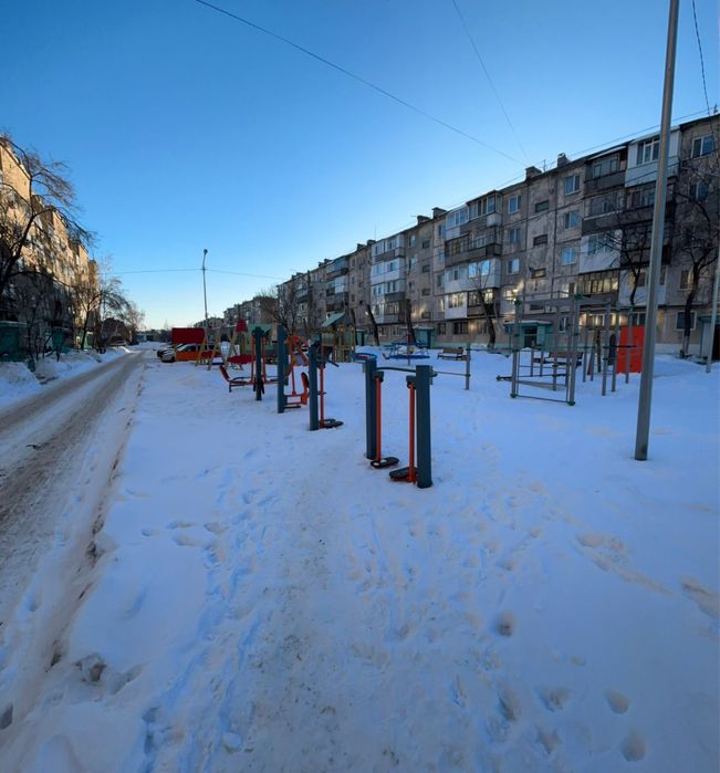 Продается 4 комнатная квартира!