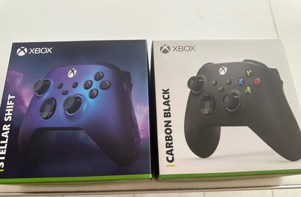 Геймпады Xbox series s/x