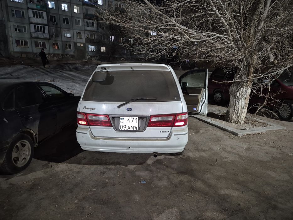 Продам Nissan presage