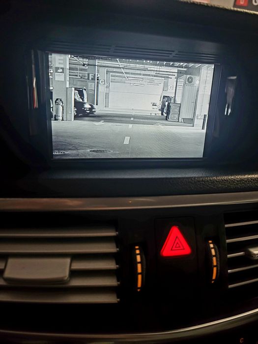 Mercedes E350Cdi/4Matic/AirMatic/Night Vision/Ventilatie