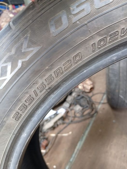Продам покрышки летнее