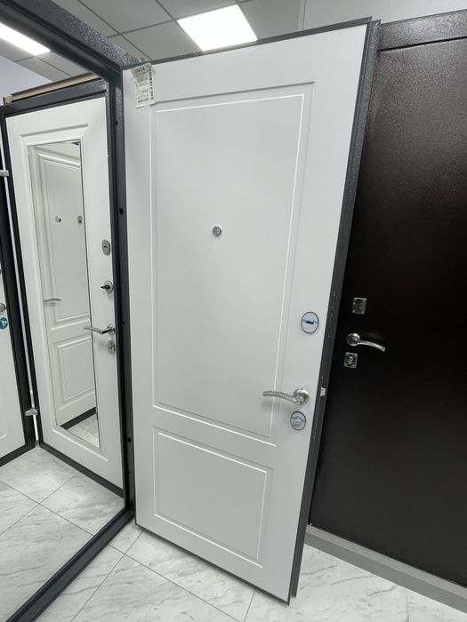 Двери входные/Сырткы есіктер