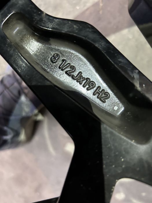 Janta 19 bmw G26 seria 4 style M 861