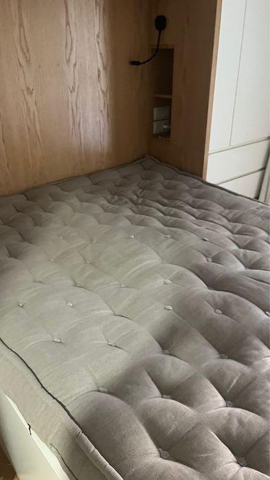 Вълнен матрак Home Of Wool 160/200