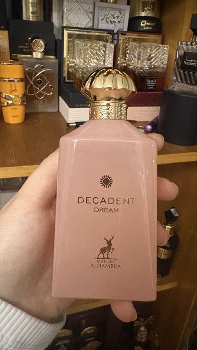 Арабски парфюми от лична колекция