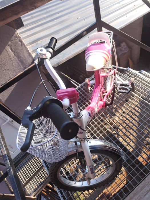 Bicicleta copii 4-7 ani