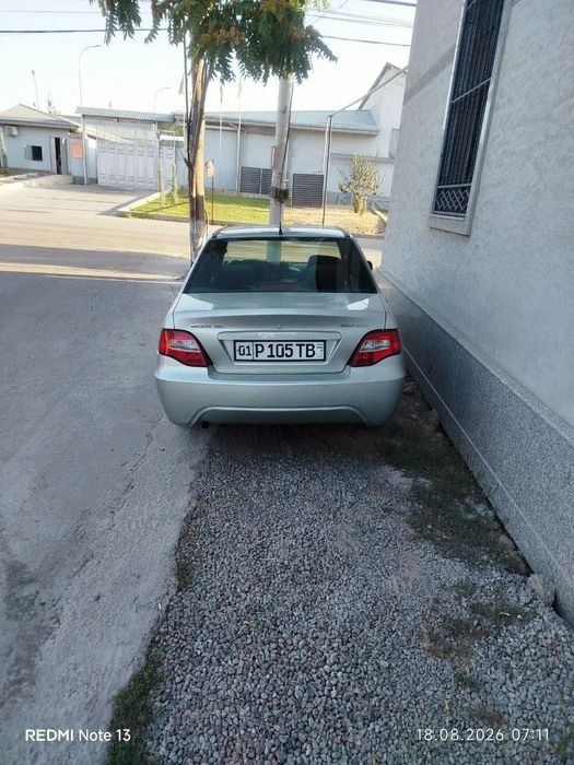 Nexia 2 Dons 2009
