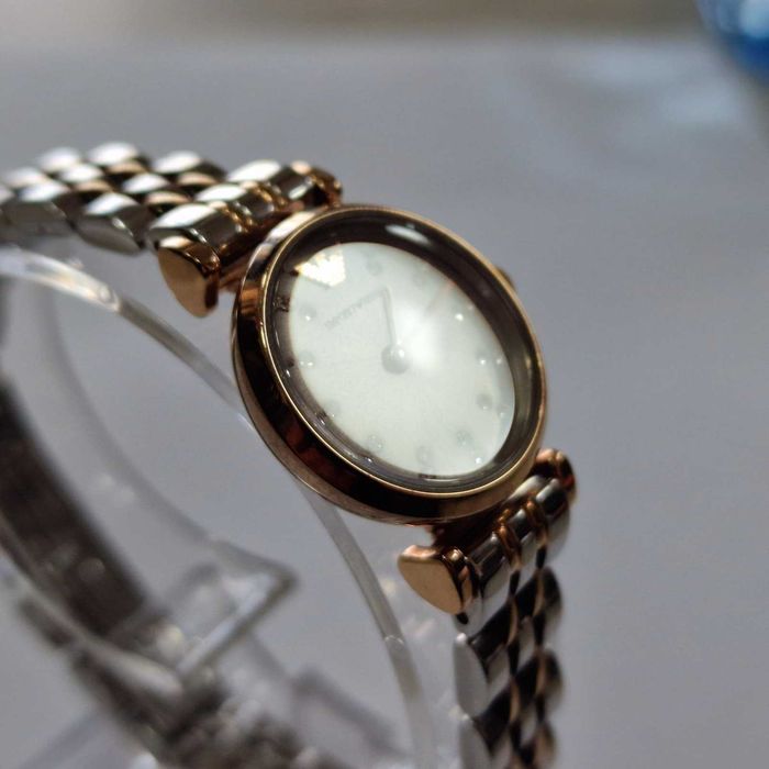 Дамски часовник Emporio Armani AR1841 Gianni T-Bar