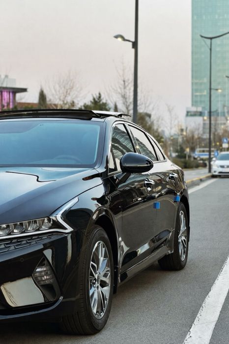 KIA K5 Prestige Plyus, 2023/24, 40 000 км