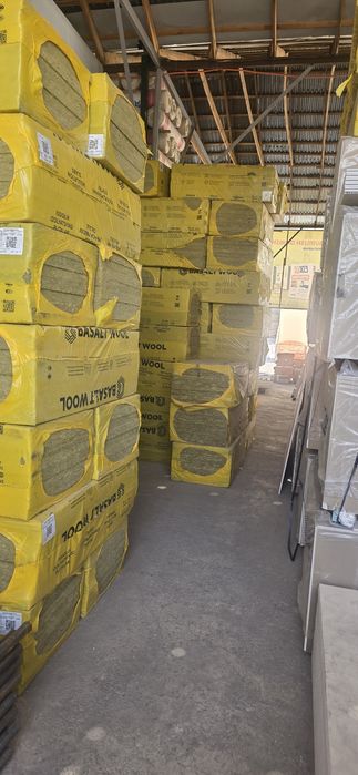Basalt wool  115 000 pachka