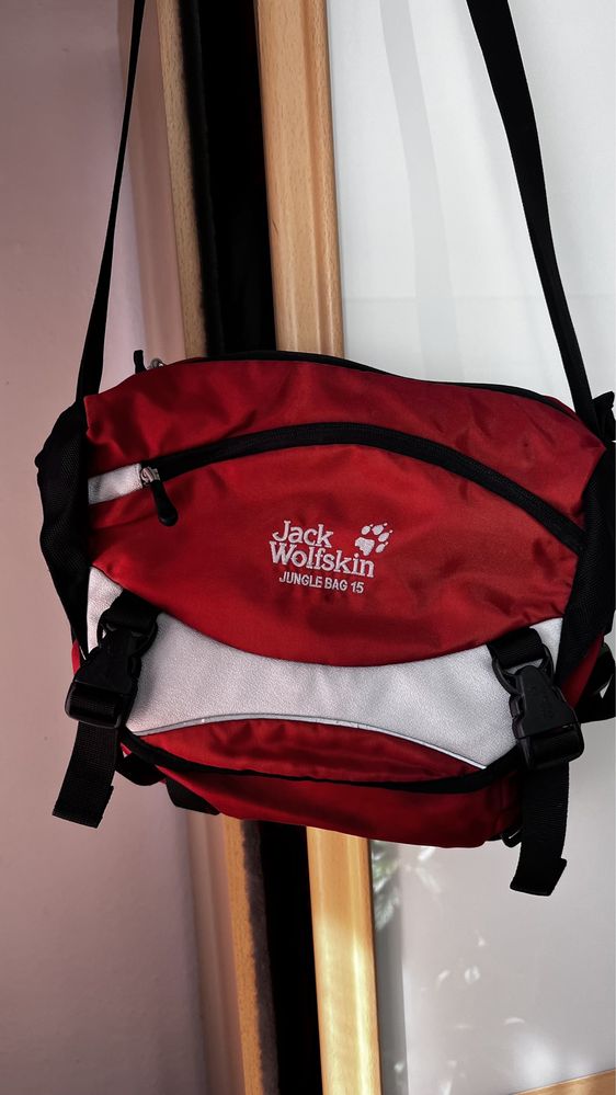 Jack wolfskin outlet jungle bag