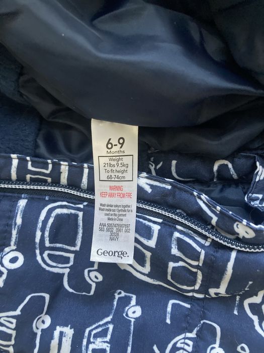 Космонавт George