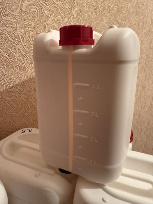 Канистра 5л (бак, емкость, куб)