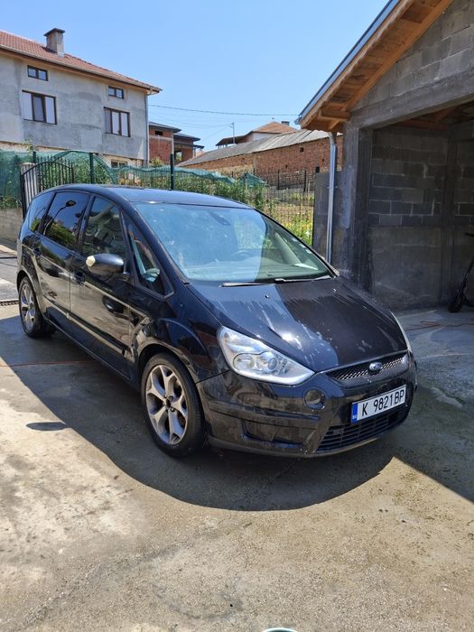 Ford s-max 2.0 2008