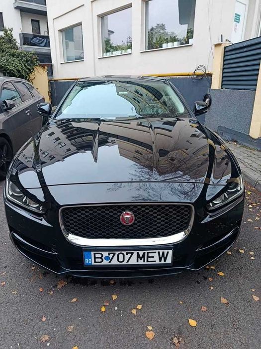 Jaguar XE, MY2019 - P200