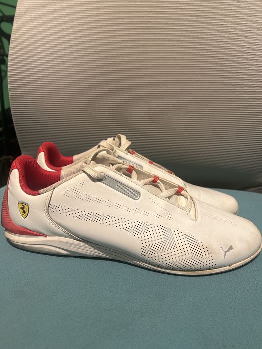Мъжки маратонки Puma Ferrari Drift Cat Decima 45 номер