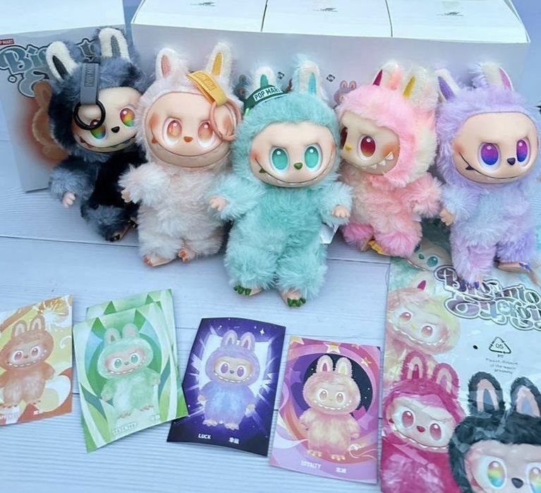 Лабубу по низким ценам