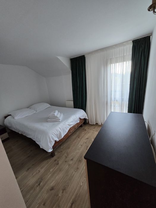 Cabana Ranca langa telescaunul partiei M1