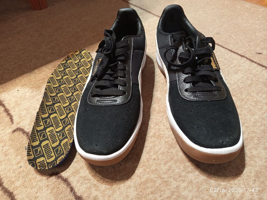 Маратонки Puma California