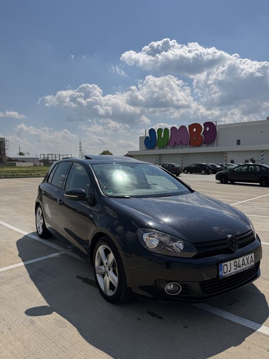 Golf 6, 2.0Tdi ,140Cp