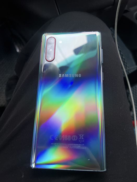 Самсунг нот 10 8/256