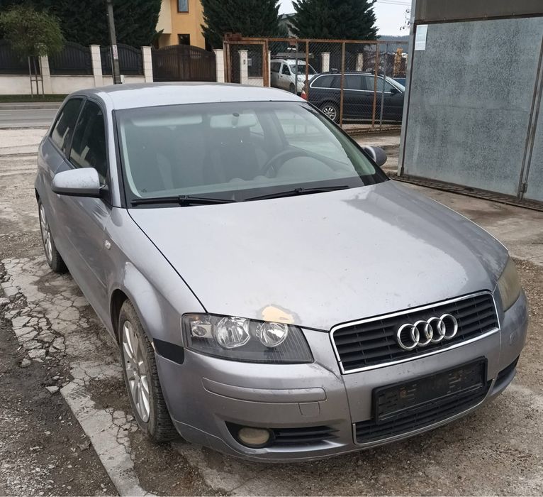 Dezmembrez Audi A3 2.0 tdi BKD