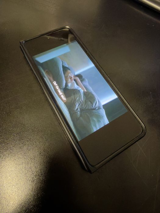 Samsung fold 5 - 256gb