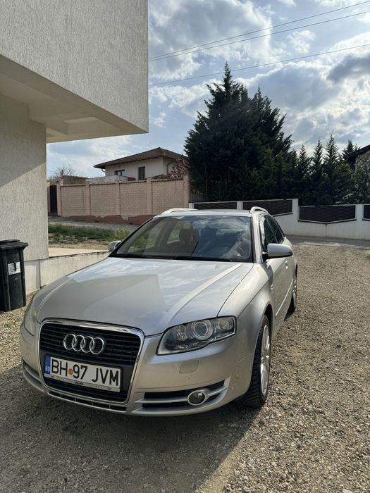 Audi A4 2008 2.0 TDI 140cp
