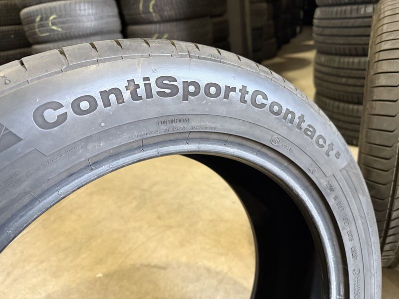 235/55/19 CONTINENTAL 4бр