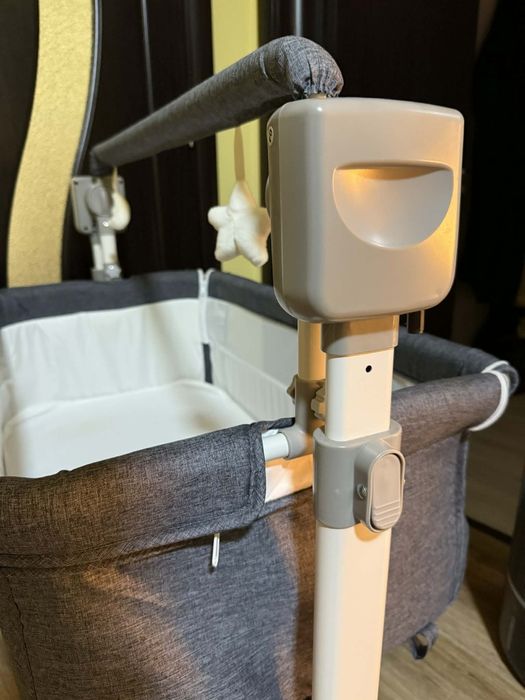 Бебешка електрическа кошара