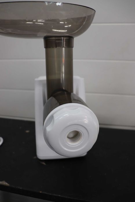 BEPER BP.720 Електрическа преса и филтър за домати, бяла, 300 W