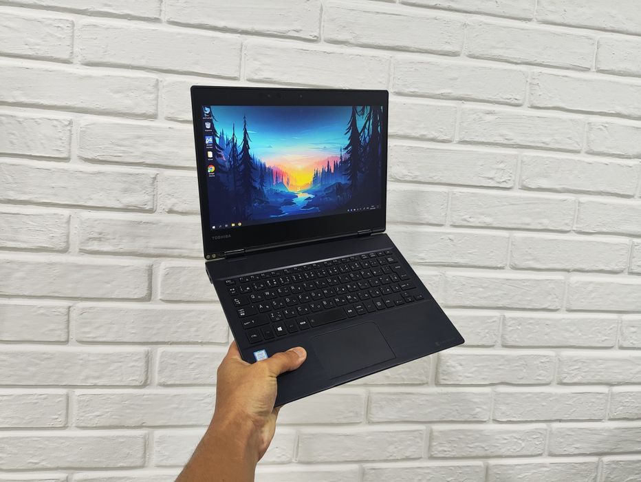 Toshiba Portege X20 X360