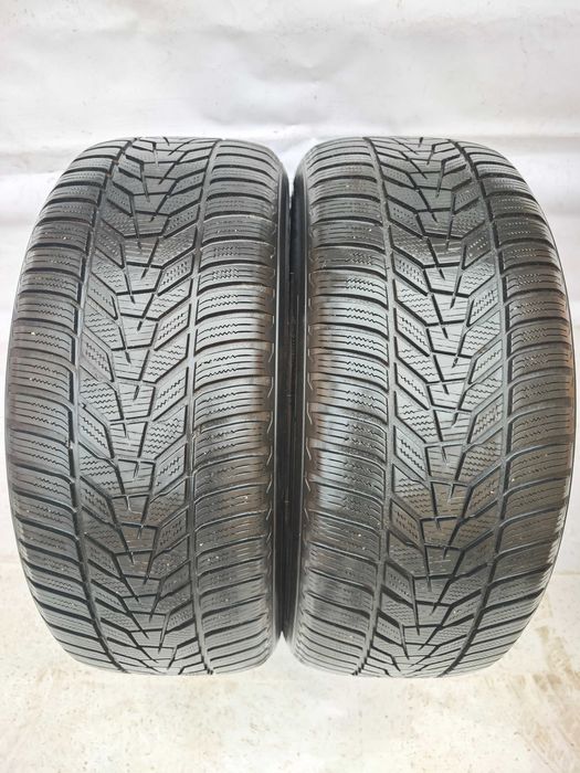 Anvelope 255/50/20 iarna M+S Hankook