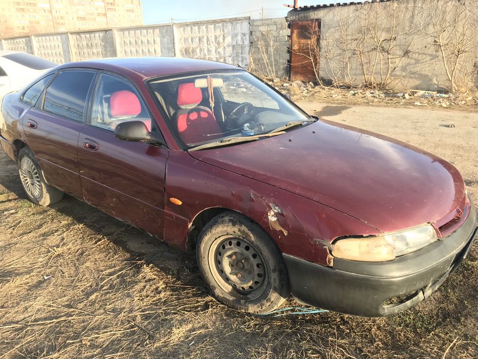 продам Mazda cronos торг у копота