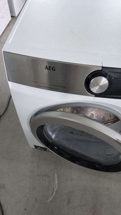 Сушилня AEG 8000 8kg wi-fi