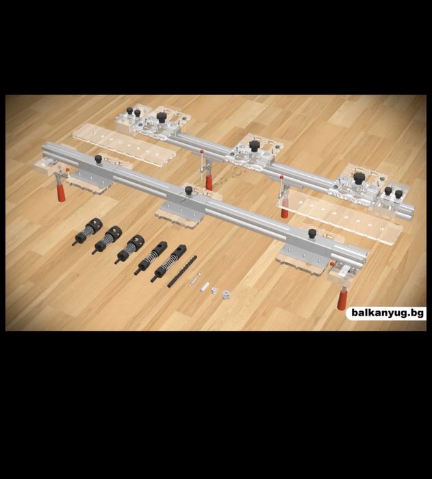 Машина за производство на мебели