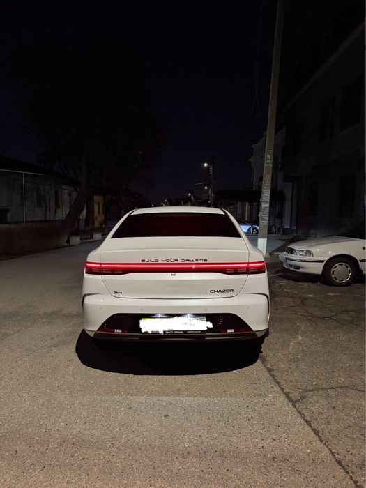 Byd chazor 4 Flagship