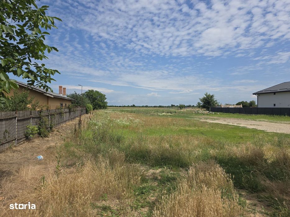 Teren intravilan/stradal/Siliștea Snagovului