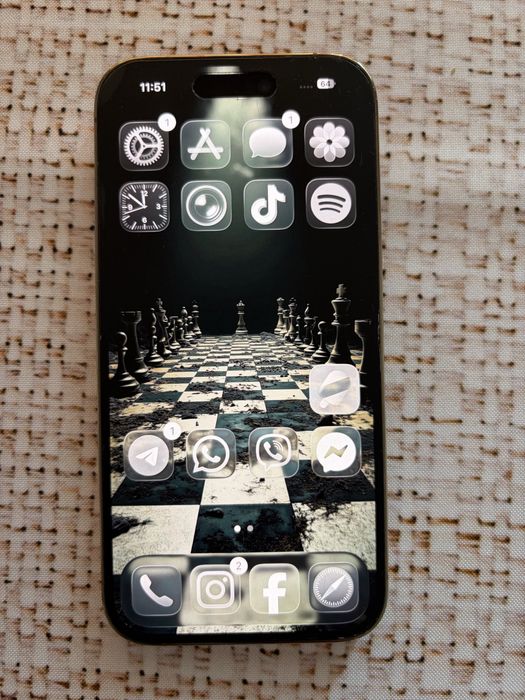 Iphone 14Pro Gold 128GB