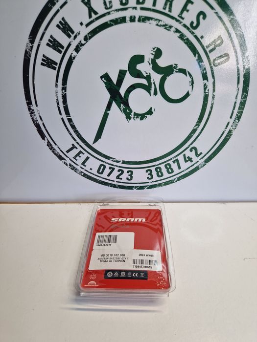 Baterie transmisie electonica bicicleta SRAM e Tap AXS