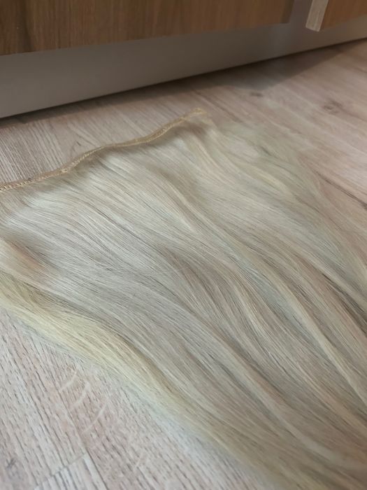 Естествени екстеншъни закупени от Vanet. 150 грам